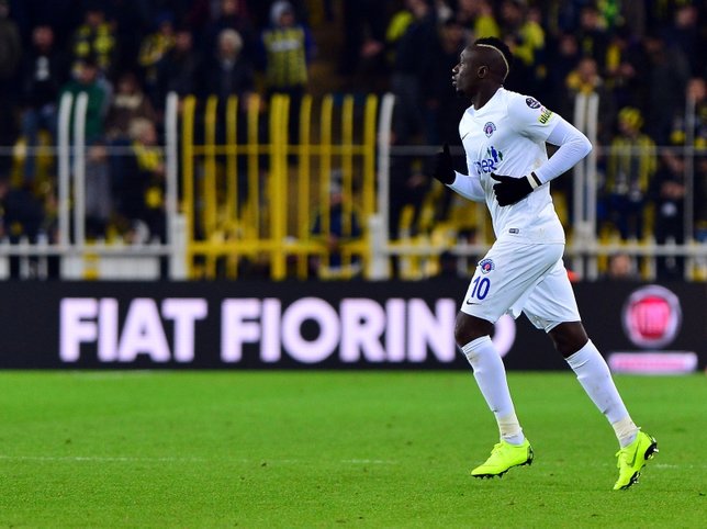 Diagne Galatasaray’da!