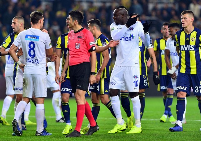 Diagne Galatasaray’da!