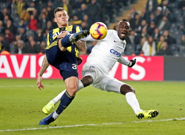 Diagne Galatasaray’da!