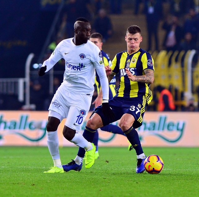 Diagne Galatasaray’da!