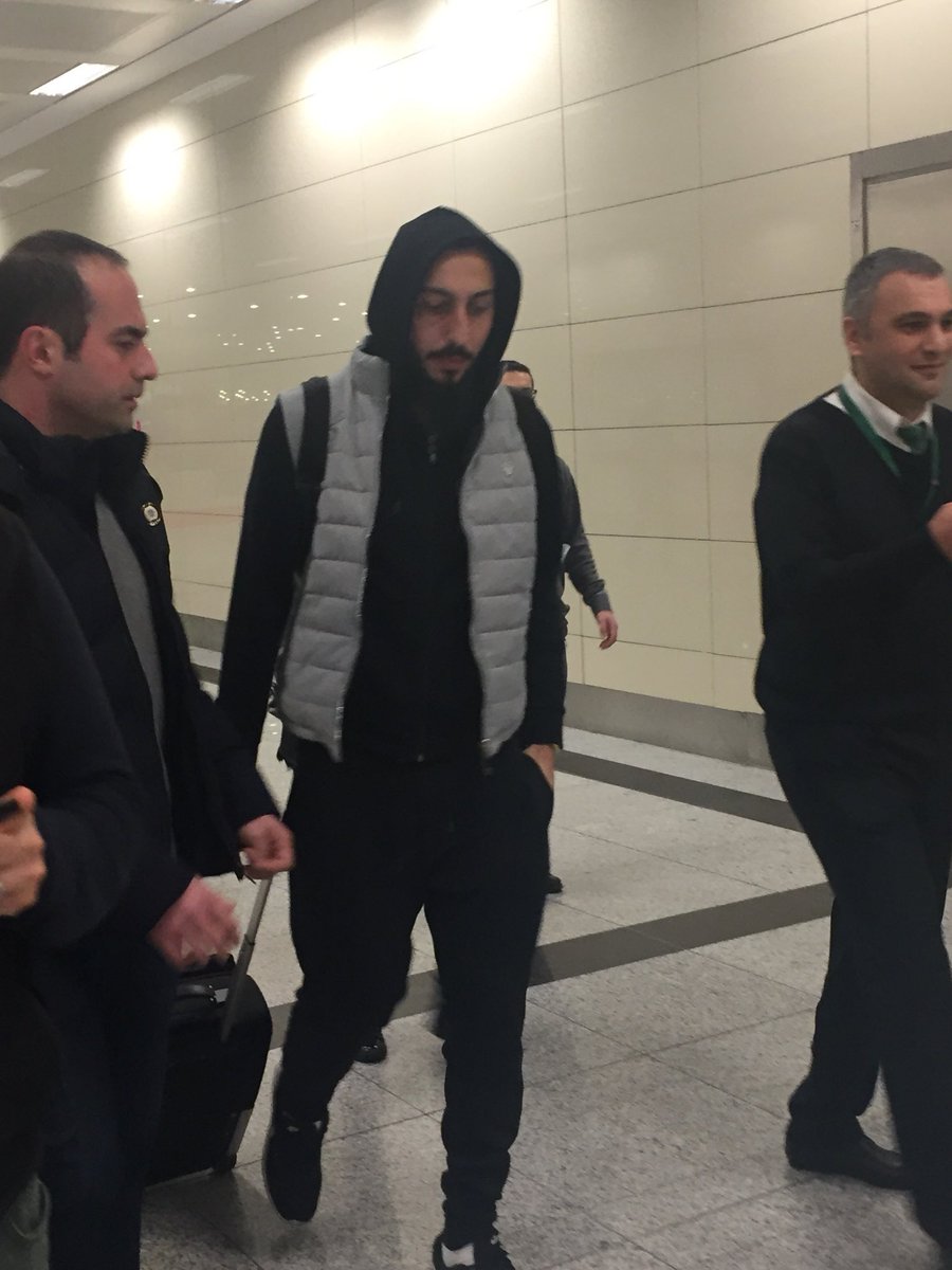 Galatasaray Kostas’ı İstanbul’a getirdi