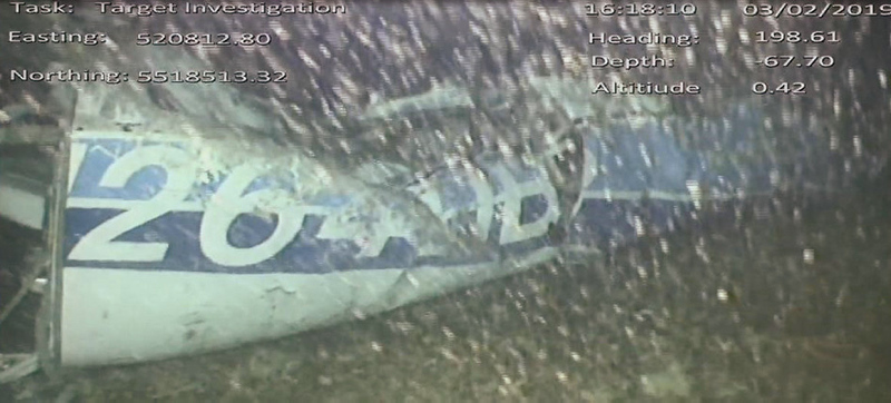 Uçak enkazındaki ceset Emiliano Sala’ya ait