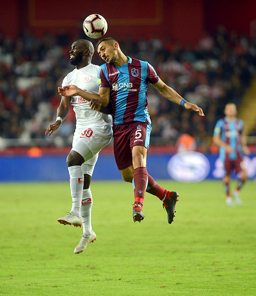 Galatasaray-Trabzonspor derbisinin ilk 11’leri