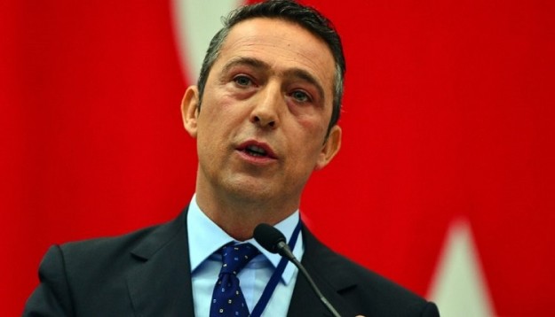 Galatasaray Başkanı Cengiz’den Ali Koç’a gönderme