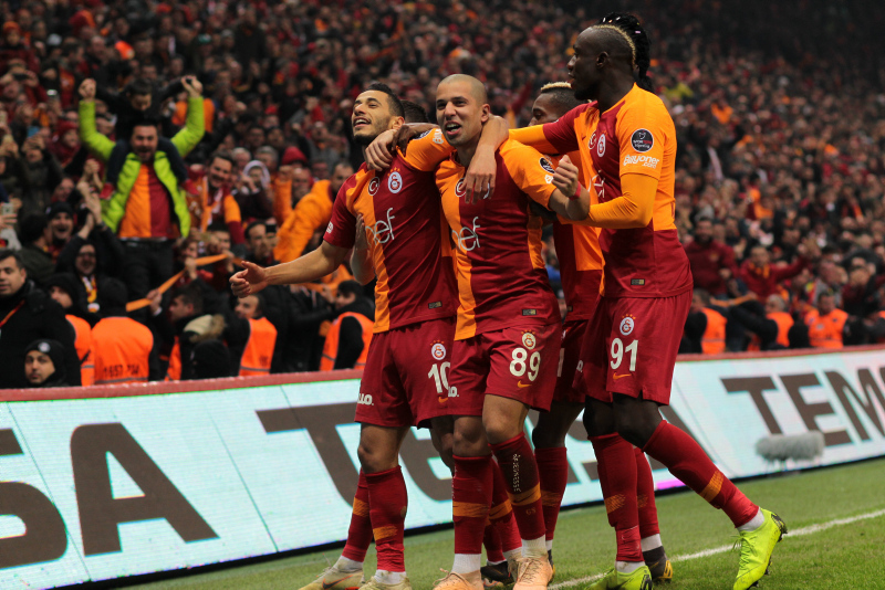 İşte Galatasaray’ın Benfica 11’i