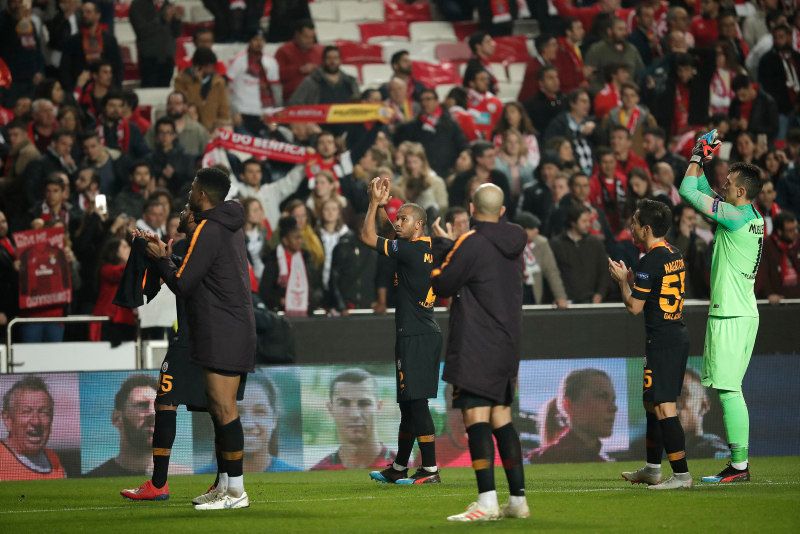 Spor yazarları Galatasaray’ın vedasını değerlendirdi