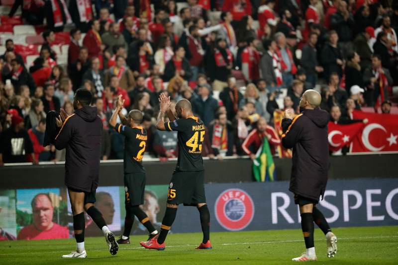 Spor yazarları Galatasaray’ın vedasını değerlendirdi
