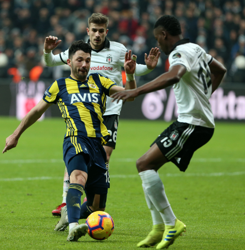 Tolgay Arslan’dan Beşiktaş taraftarını kızdıracak açıklamalar!