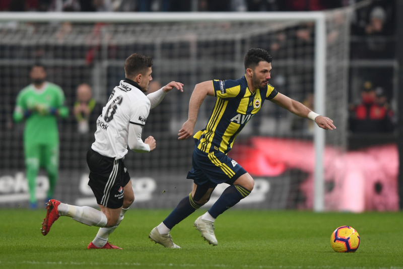 Tolgay Arslan’dan Beşiktaş taraftarını kızdıracak açıklamalar!