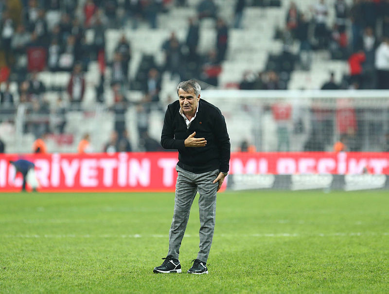 Beşiktaş’ın yeni hocası belli oldu! İşte hazırladığı rapor...