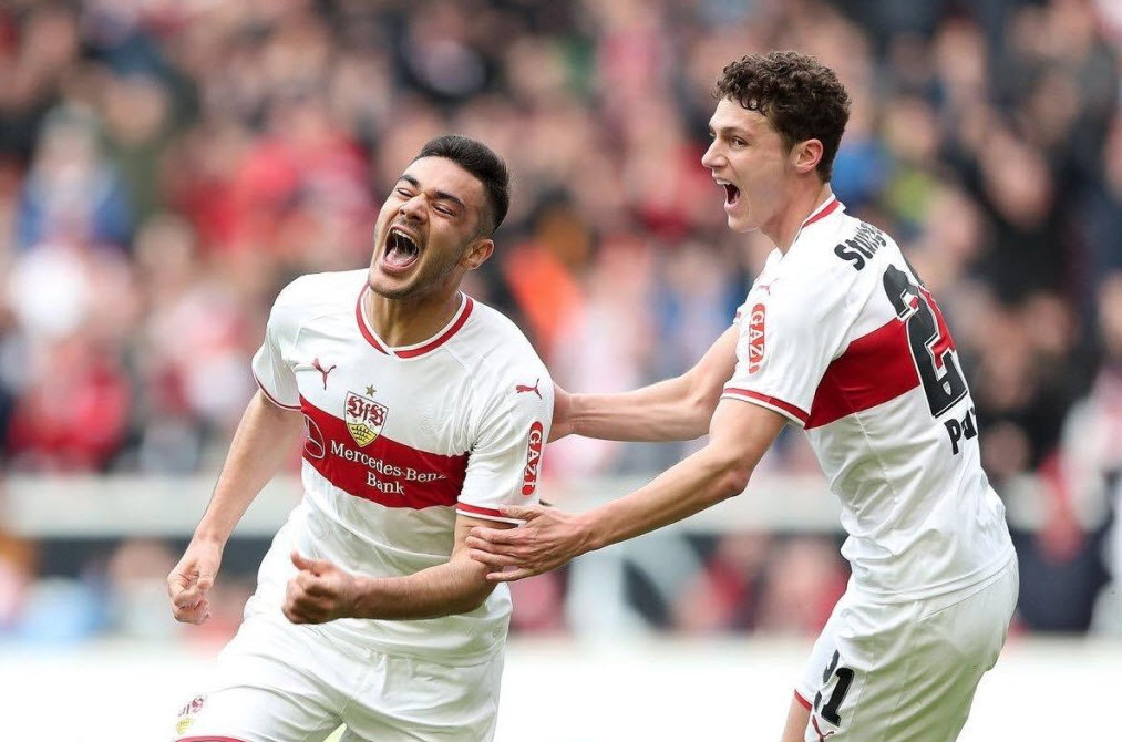Ozan Kabak Bundesliga’yı salladı! Almanya genç Türk’ü konuşuyor