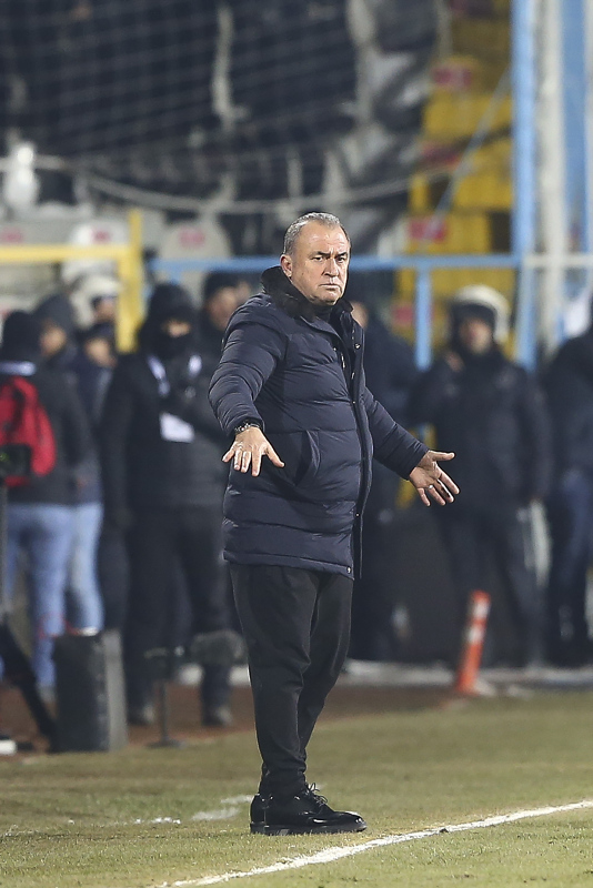 Fatih Terim’in tek yolu şampiyonluk