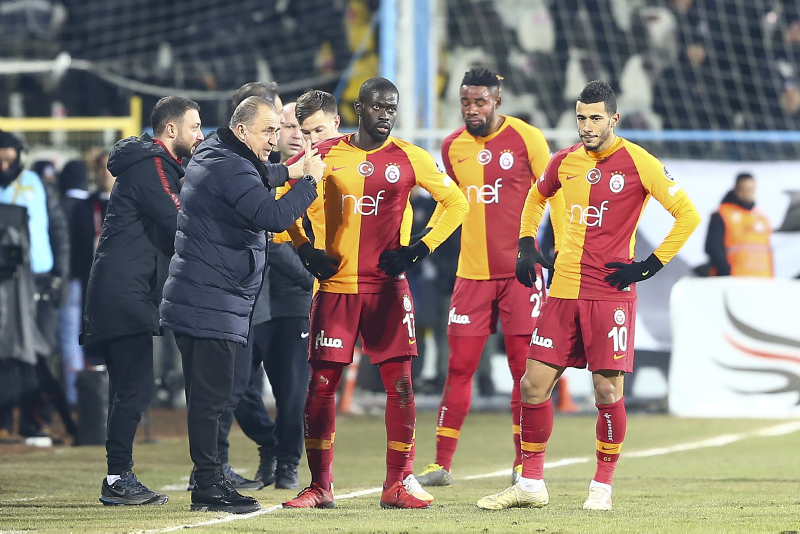 Fatih Terim’in tek yolu şampiyonluk