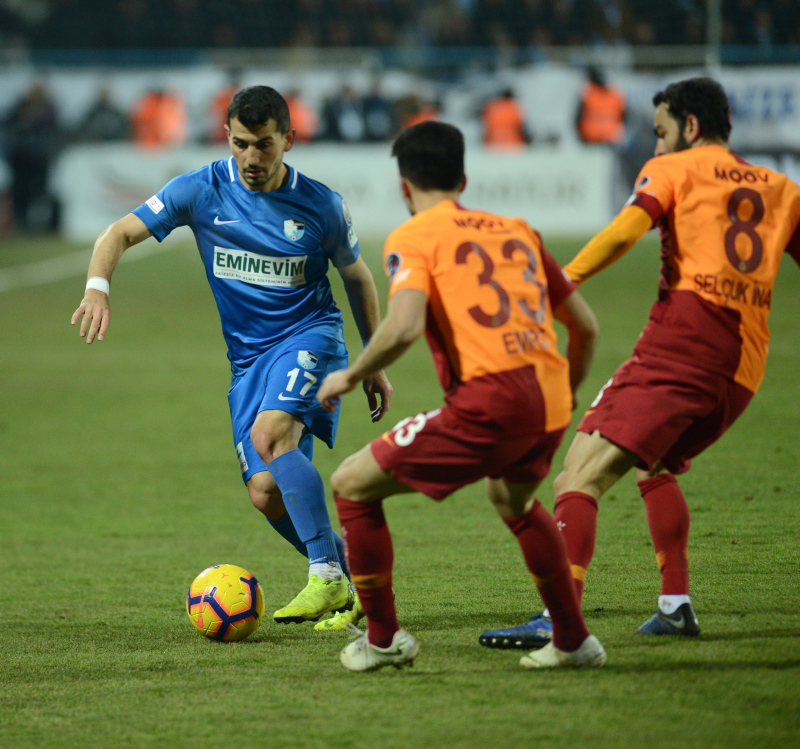 Fatih Terim’in tek yolu şampiyonluk