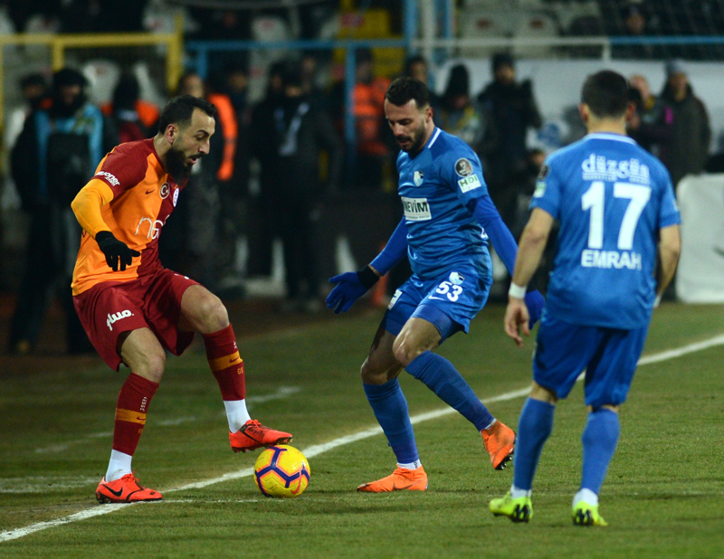 Fatih Terim’in tek yolu şampiyonluk