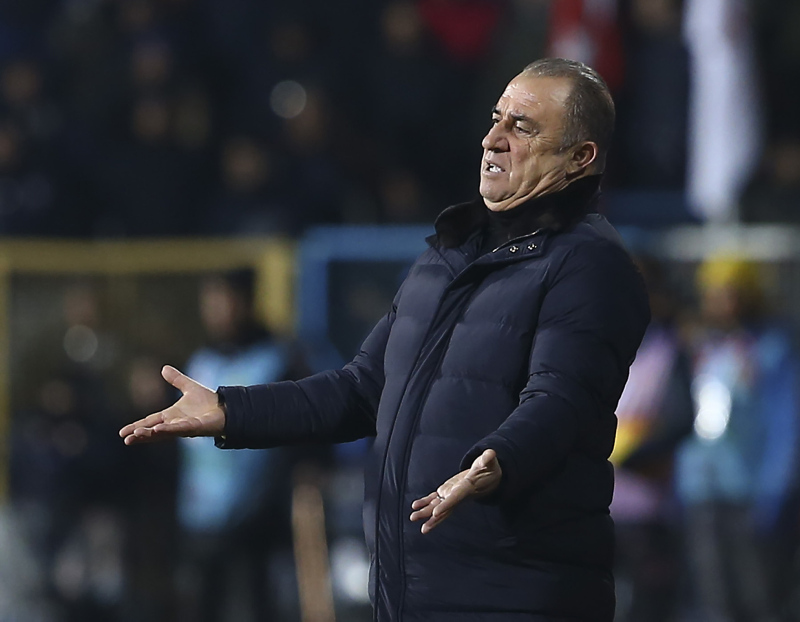Fatih Terim’in tek yolu şampiyonluk