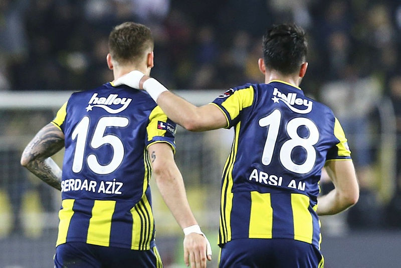 Serdar Aziz Fenerbahçe’ye transferini anlattı