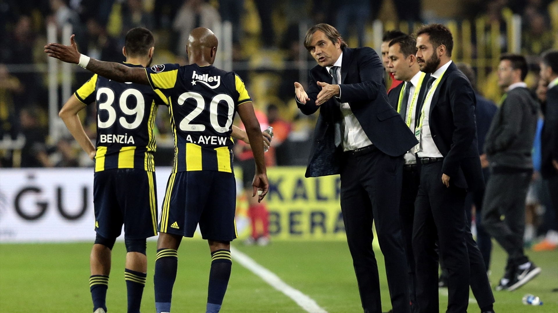 Fenerbahçe’de Ersun Yanal krizi! Yolun sonu göründü