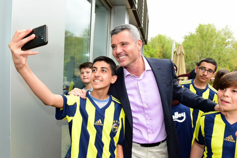 Fenerbahçe başkanlık yarışı! Böyle ilan etti