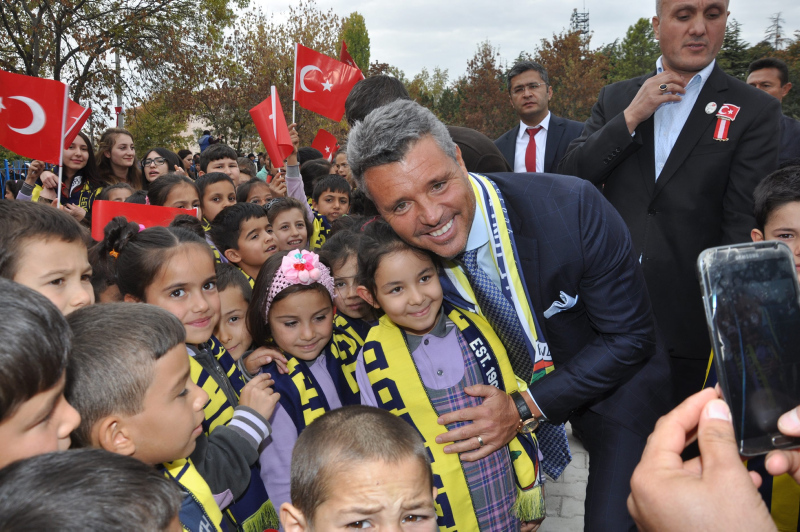 Fenerbahçe başkanlık yarışı! Böyle ilan etti