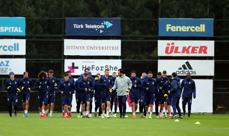 İşte yeni sezon Fenerbahçe kadrosu! Sil baştan...