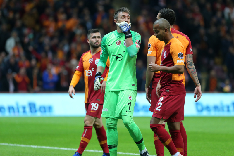 Galatasaray’a Muslera şoku! İşte yeni takımı