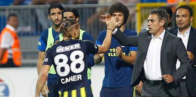 Caner Erkin yeniden Fenerbahçe’ye!