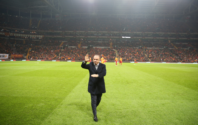 Fatih Terim’in Fenerbahçe’yi imha planı hazır!