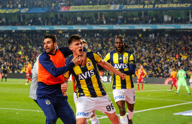 Fenerbahçe-Galatasaray derbisinin ’VAR’ konuşmaları ortaya çıktı