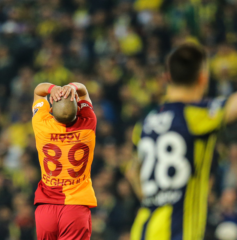 Fenerbahçe-Galatasaray derbisinin ’VAR’ konuşmaları ortaya çıktı