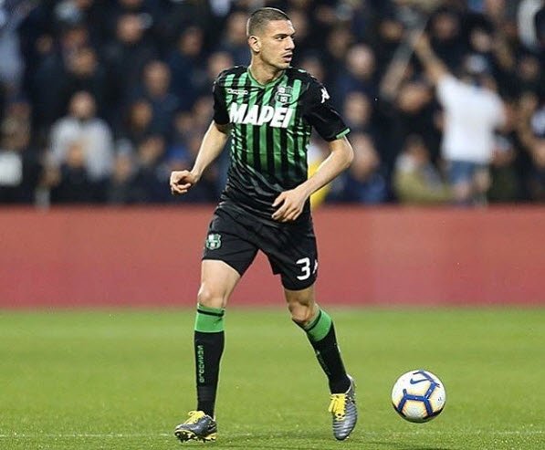 İtalya’yı titreten Türk: Melih Demiral