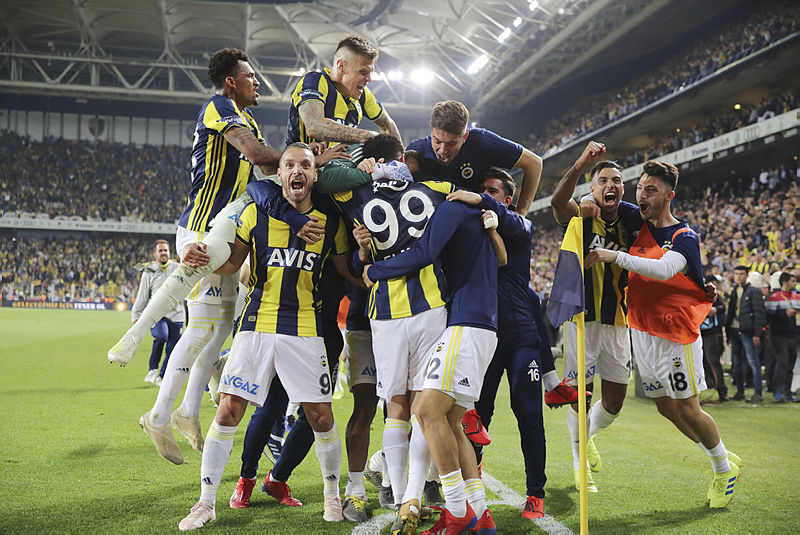 Fenerbahçe’de tarihi operasyon! Hepsinin bileti kesildi