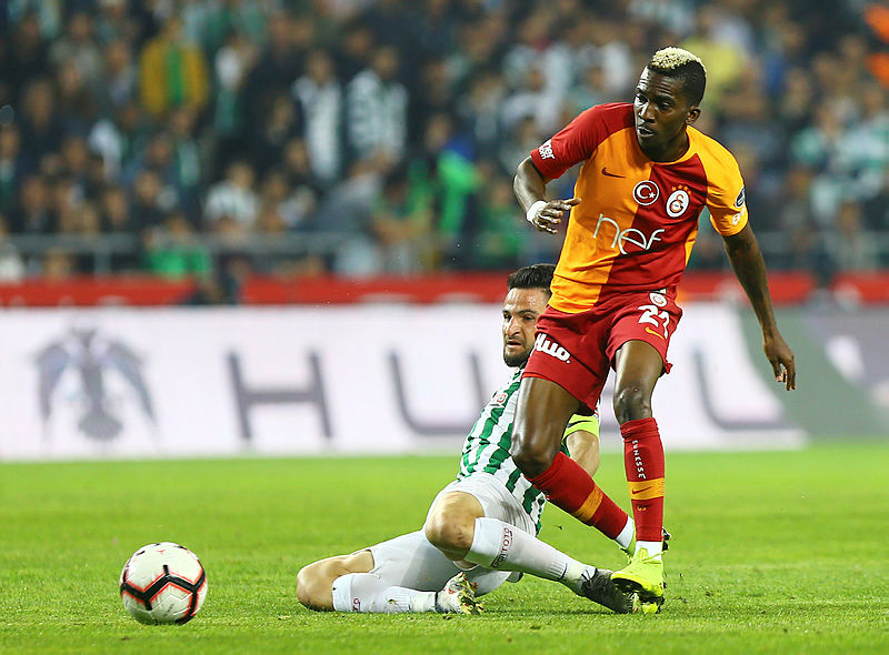 Beşiktaşlı Vida ve Galatasaraylı Onyekuru için kritik derbi!