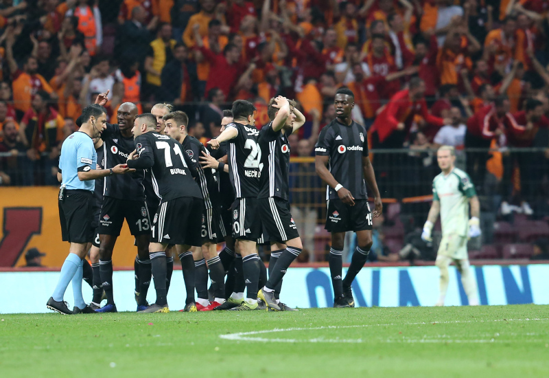 Beşiktaş’tan yeni sezon için hakem hamlesi
