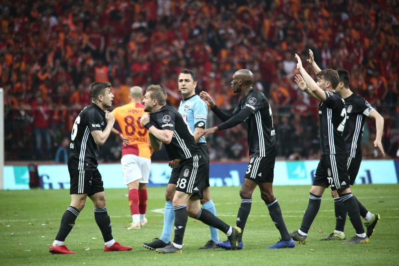 Beşiktaş’tan yeni sezon için hakem hamlesi