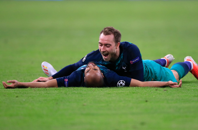 Tottenham’ı kurtaran Lucas Moura’nın hayat hikayesi...