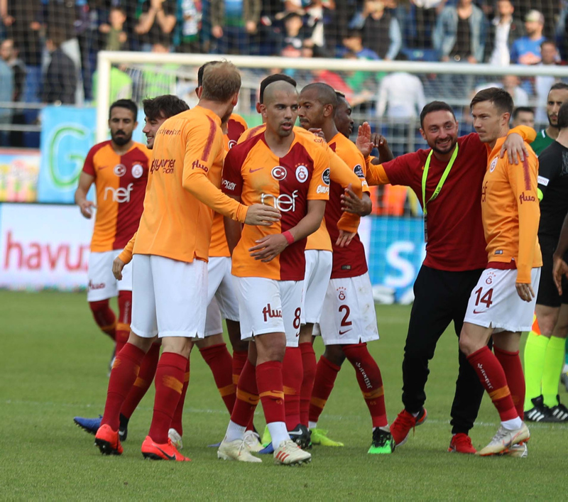 Galatasaray’da finale sürpriz kadro! Başakşehir maçı öncesi...
