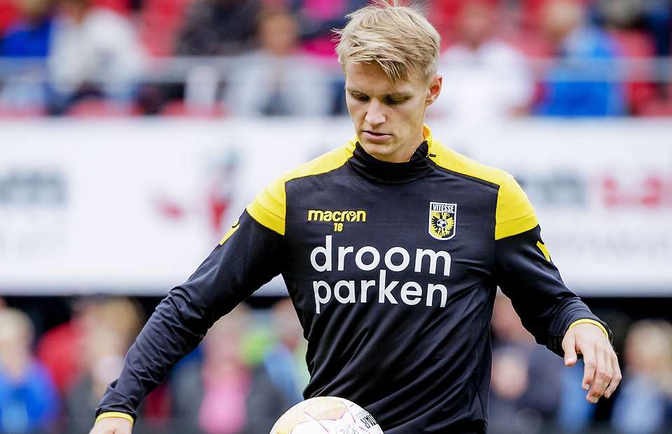 Guti Ödegaard için Real Madrid ile görüşecek!