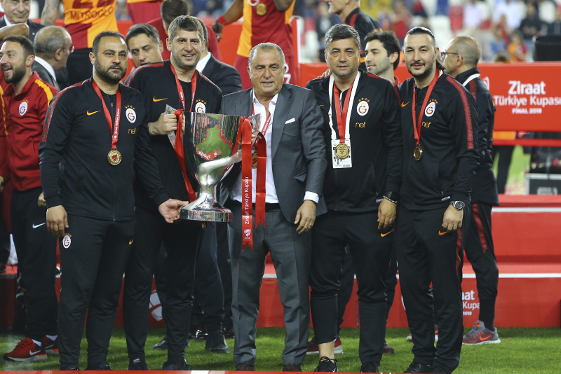 İşte Galatasaray’ın Şampiyonlar Ligi kadrosu!