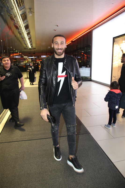 Cenk Tosun Beşiktaş’a dönecek