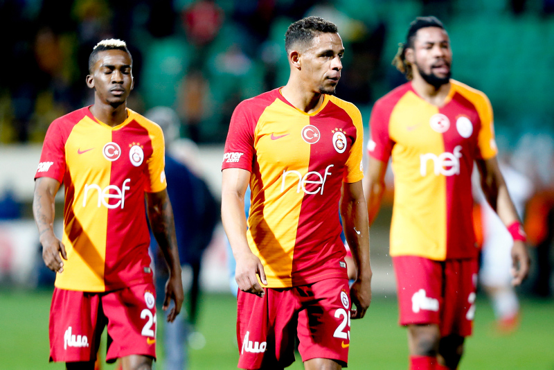 Galatasaray transfer çalışmasına hız verdi