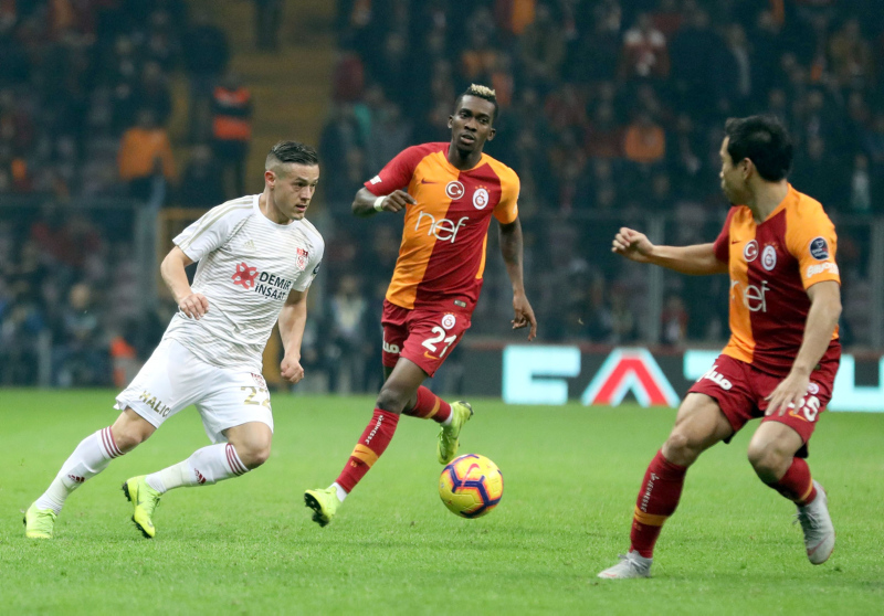 İşte Galatasaray’ın Sivasspor ilk 11’i