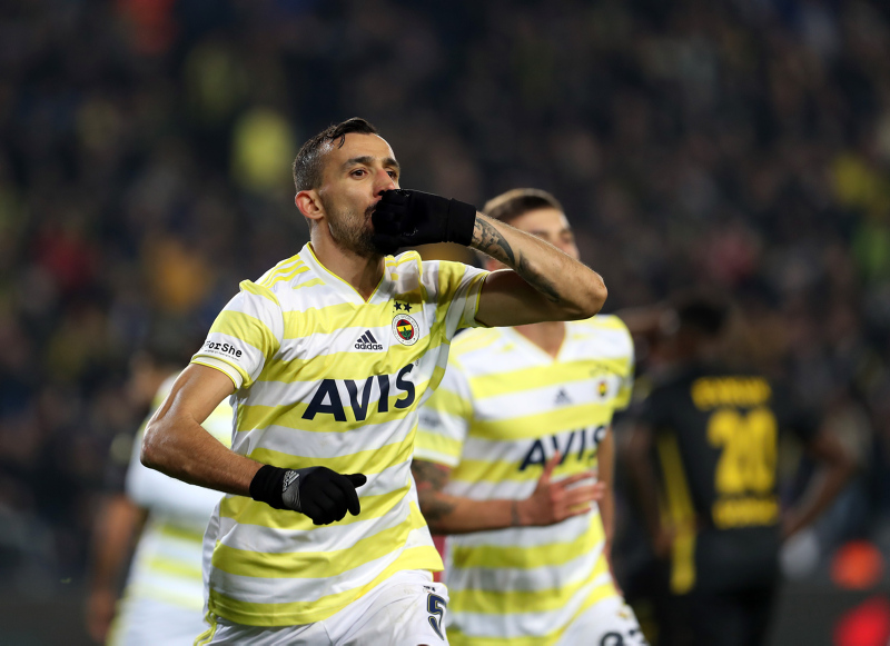 Fenerbahçe’ye 10 transfer!