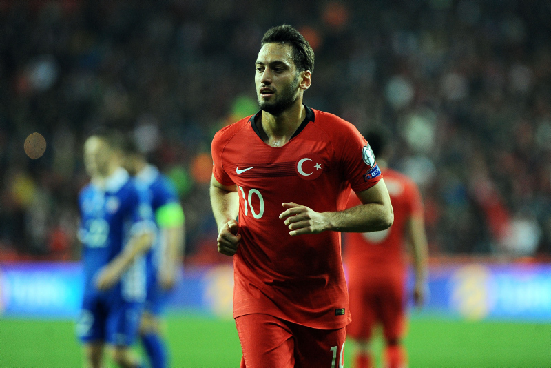Türkiye-Fransa maçı öncesi sakatlık şoku! İşte muhtemel ilk 11’ler