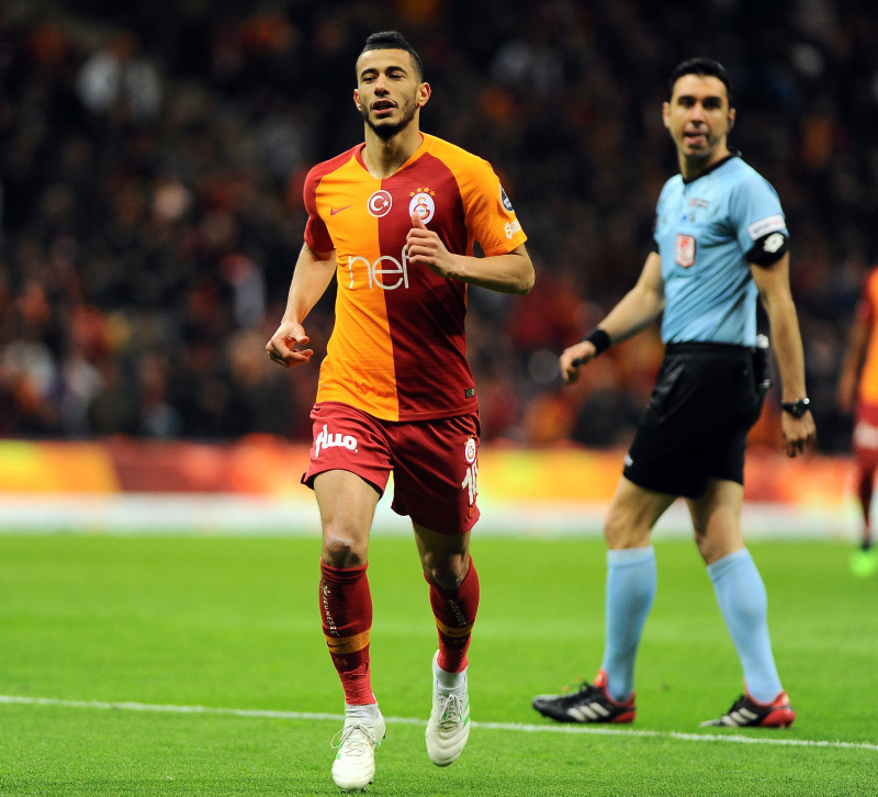 Galatasaray Belhanda için kararını verdi!