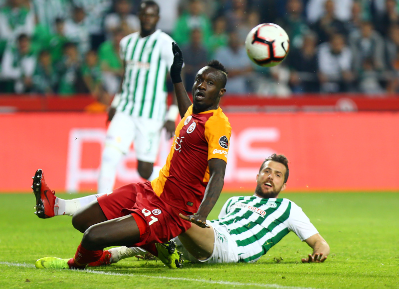 Galatasaray’da Diagne bombası!