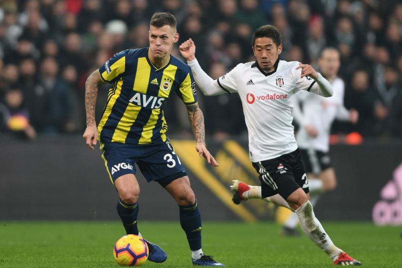 Fenerbahçe’de flaş Kagawa gelişmesi!