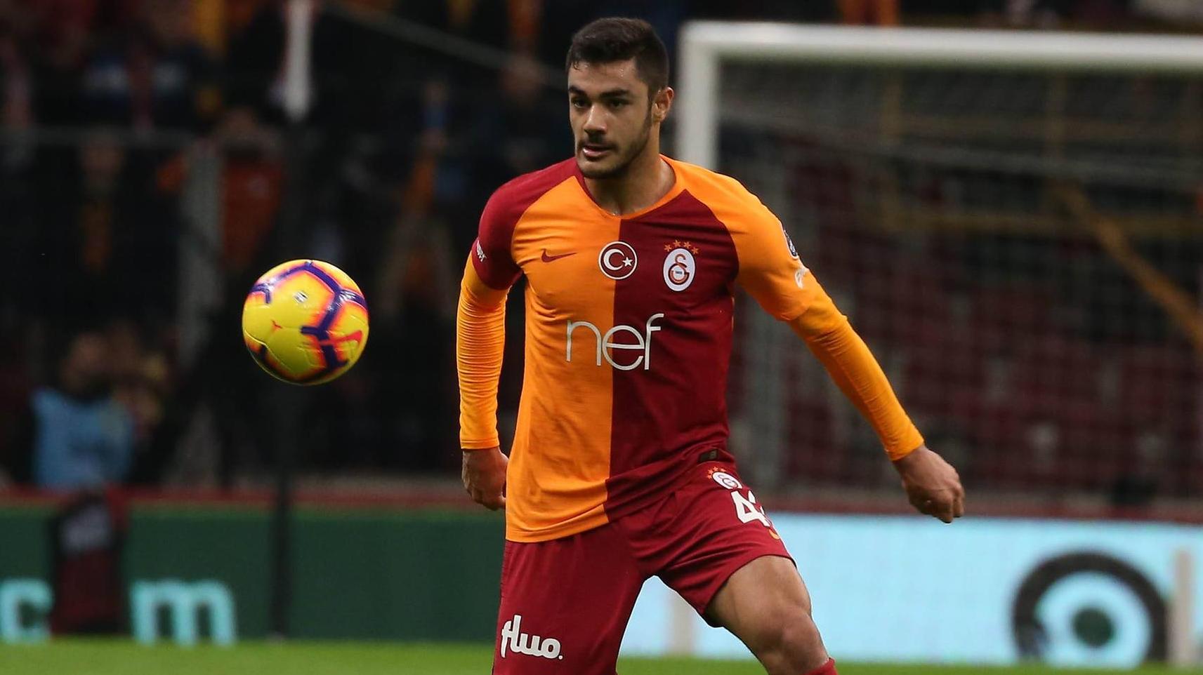 Son dakika haberi | Galatasaray’a Ozan Kabak piyangosu