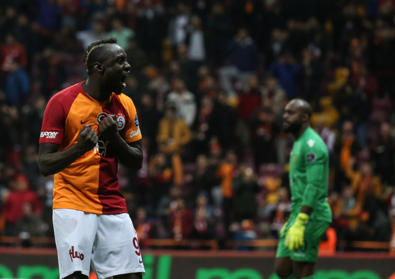 Galatasaray’a Diagne şoku