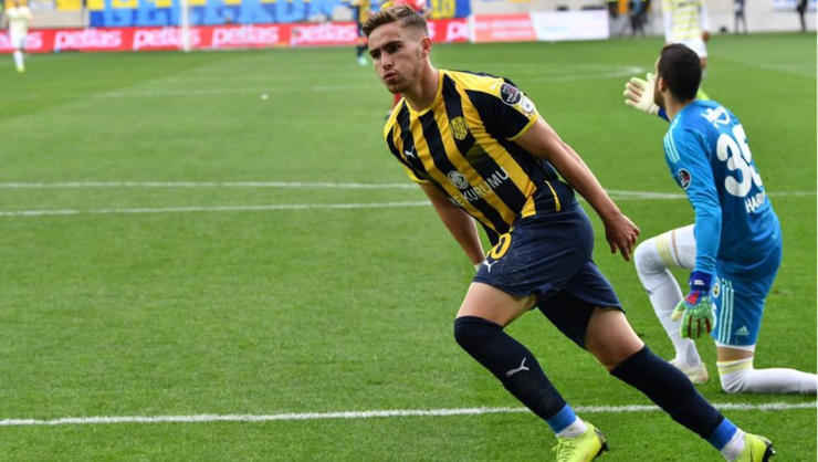 Beşiktaş transfer haberleri | Kartal yeni yıldızına kavuşuyor